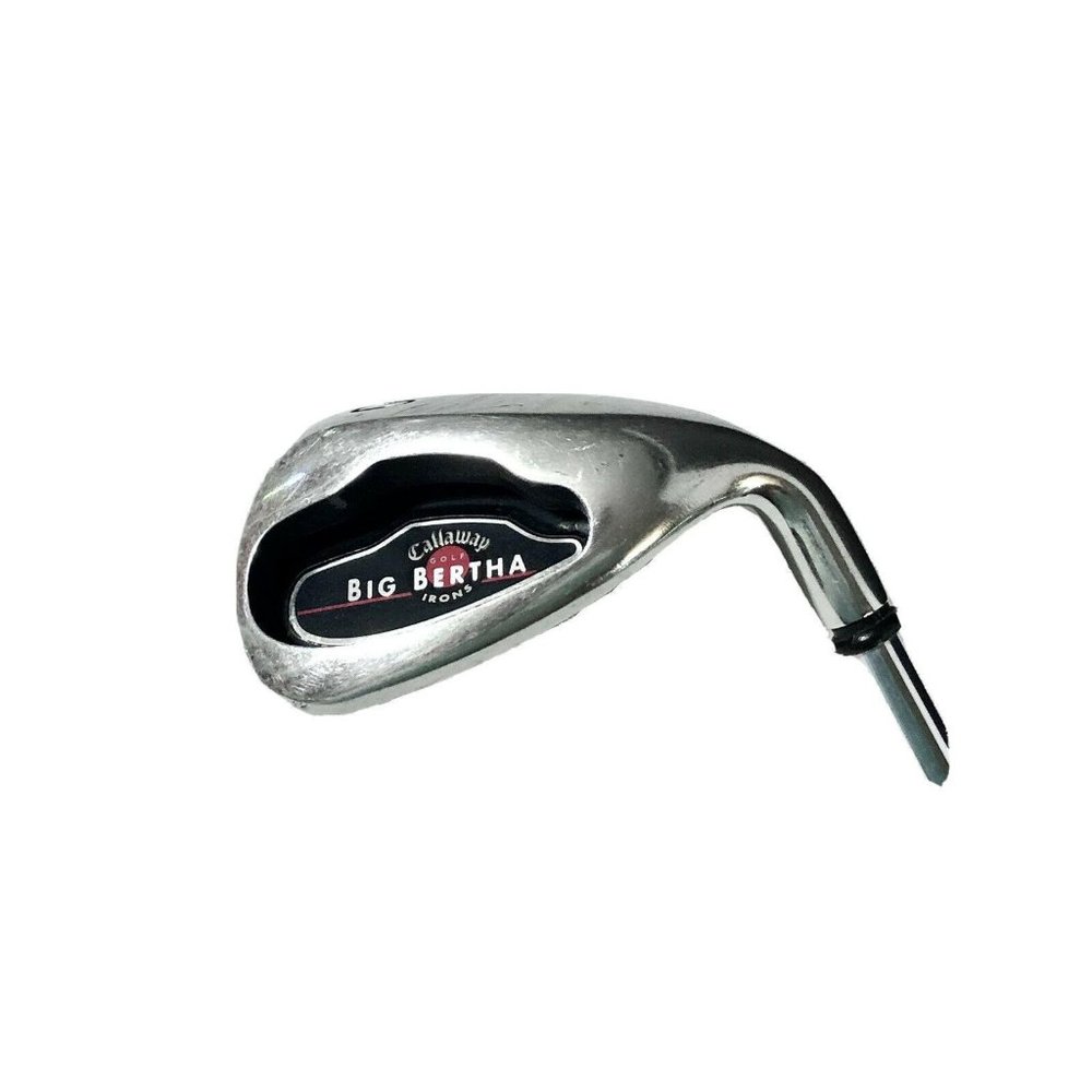 Callaway BIG BERTHA 10 Iron Steel Shaft Golf Club